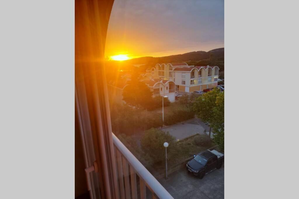 Bienvenue Chez Nous Apartamento Gruissan Exterior foto