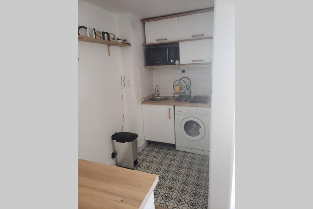 Bienvenue Chez Nous Apartamento Gruissan Exterior foto