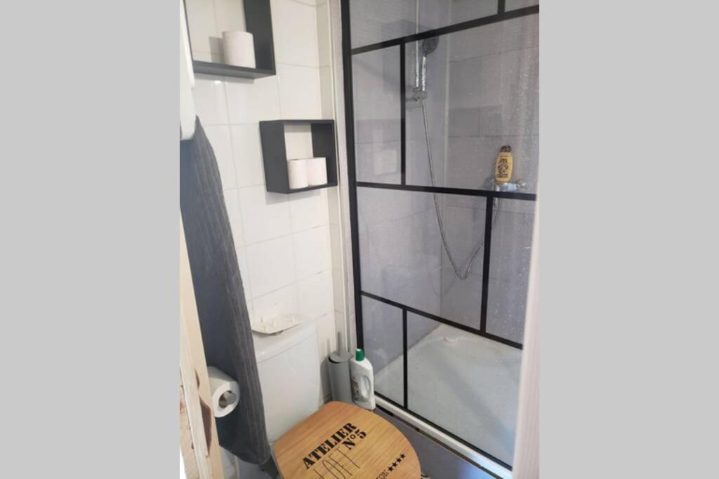Bienvenue Chez Nous Apartamento Gruissan Exterior foto