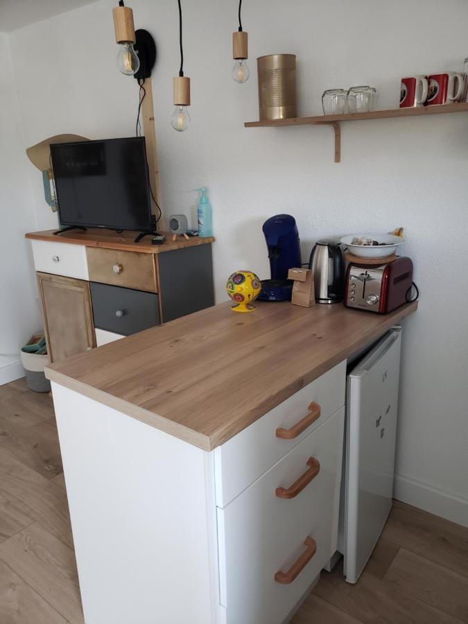 Bienvenue Chez Nous Apartamento Gruissan Exterior foto