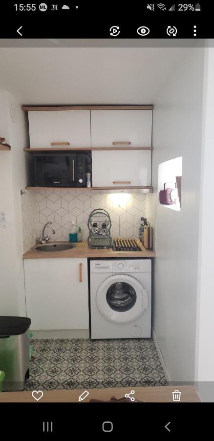 Bienvenue Chez Nous Apartamento Gruissan Exterior foto