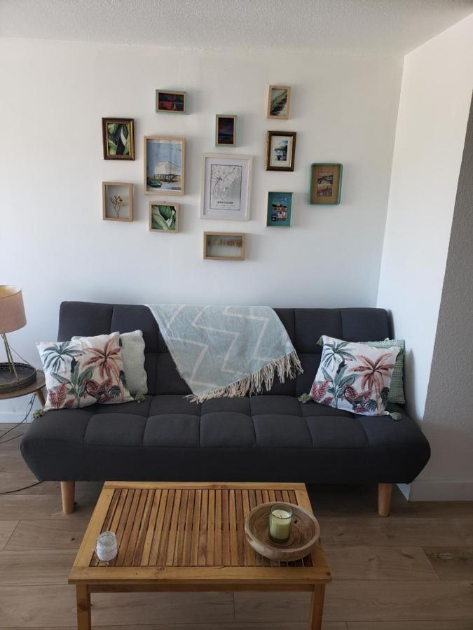 Bienvenue Chez Nous Apartamento Gruissan Exterior foto