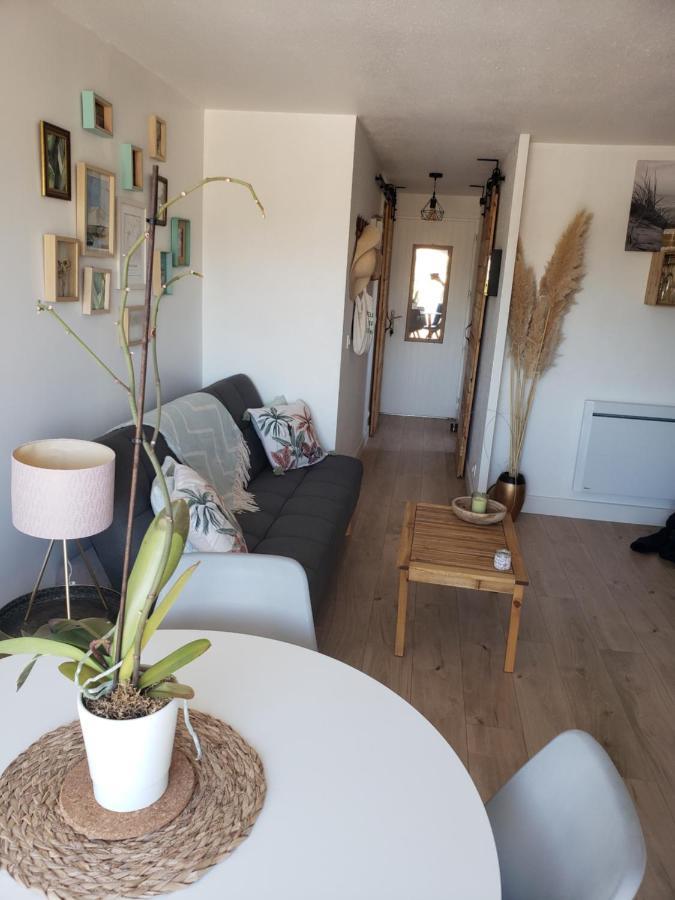 Bienvenue Chez Nous Apartamento Gruissan Exterior foto
